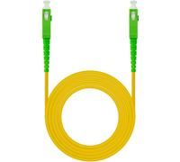Cable de Fibra Óptica SC/APC - SC/APC (10 mts) - Nanocable