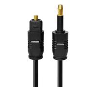 Cable de fibra óptica SPDIF TOSLINK 1 m 1,5 m 2 m 5 m