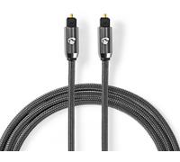 Cable de Fibra Óptica TOS M. - TOS M. Profesional (2 mts) - NEDIS