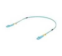 Cable de fibra óptica Ubiquiti UniFi ODN 0.5m OM3 LC-LC 10Gbps