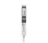 Cable de Fibra Óptica Ubiquiti Uplink Blanco - UACC-UPLINK-SFP28-0.15M-10 (10 Unidades)