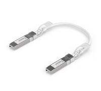 Cable de Fibra Óptica Uplink Ubiquiti Blanco - UACC-UPLINK-SFP28-0.3M
