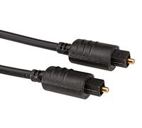 Cable de fibra ROLINE Toslink macho/macho, 3m