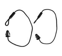 Cable de fijación para Bandeja de Equipaje Compatible con Skoda Fabia. OEM: 6V6863634.