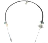 Cable de freno ajustable 5267720, con cuadrante de doble gancho, para Ford Mustang para Saleen 1979-1995, construcción de plástico de metal reemplazo directo