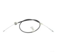 Cable de freno ajustable 5267720, kit de cable de embrague de repuesto para Ford Mustang 1979-1995, cable de embrague con doble gancho Quadran