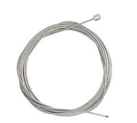 Cable de freno - Cable de palanca de cambios ligero | Reemplazo de cable de cambio de velocidad de acero inoxidable, cable de freno y trasero de desviador de bicicleta, reparación