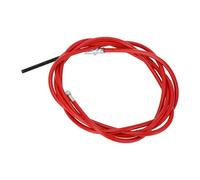 Cable de freno de acero de alta resistencia, ideal para scooter eléctrico MI5 en color rojo brillante