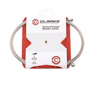 Cable de freno de acero inoxidable Clarks Cycle Systems 2000 mm