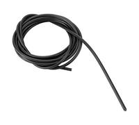 Cable de freno de bicicleta, Cable de cambio de bicicleta Cable Bowden Cable de freno para bicicleta de carretera Bicicletas Kit de piezas de repuesto(Negro)