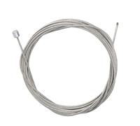 Cable de freno de bicicleta genérico | Línea de freno de bicicleta | Cables de palanca de cambios de acero inoxidable | Cable de freno y trasero del desviador de bicicleta para reparación, ciclismo