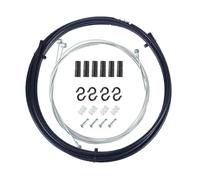 Cable de Freno de Bicicleta, Kit Cable Freno Bicicleta, Kit de Cables de Carcasa de Freno de Bicicleta, Kit de Cables de Bicicleta, Cable Universal de Freno de Bicicleta, Cable de Freno para Bicicleta
