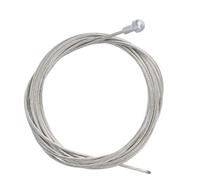 Cable de freno de bicicleta - Reemplazo de rosca interna de acero inoxidable de 200 cm, línea de cambio de velocidad variable para bicicletas de carretera, juego de cables desviadores lisos