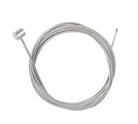 Cable de freno de bicicleta - Reemplazo de rosca interna de acero inoxidable de 200 cm, línea de cambio de velocidad variable para bicicletas de carretera, juego de cables desviadores lisos