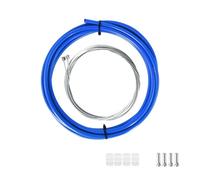 Cable de freno de carcasa de varios colores, cable interior adecuado para varios tipos de frenado, cables de rendimiento de frenado
