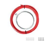 Cable de freno de carcasa de varios colores, cable interior adecuado para varios tipos de frenado, cables de rendimiento de frenado