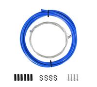 Cable de freno de carcasa de varios colores, cable interior adecuado para varios tipos de frenado, cables de rendimiento de frenado