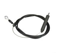 Cable de freno de cubierta para cortacésped con asiento del conductor, para modelos seleccionados y para Craftsman (OEM 532 43 51 11, 532 19 72-52, 532 40 87-14)