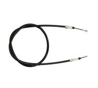 Cable del freno de mano posterior Discos C7F025ABE ABE para FIAT PEUGEOT CITROËN