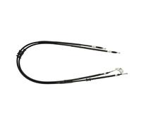 Cable del freno de mano posterior C7X012ABE ABE para OPEL MERIVA A Monospace