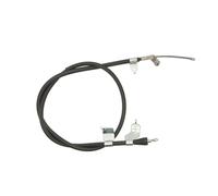 Cable de freno de mano ADRIAUTO AD41.296.1 derecha