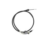 Cable, freno de servicio ATE 24.3727-0245.2 izquierda