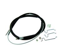 Cable de freno de mano ATE 24.3727-0246.2 derecha