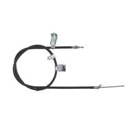 Cable de freno de mano ATE 24.3727-1739.2 derecha