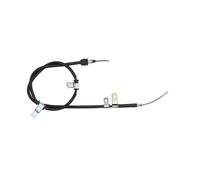 Cable, freno de servicio ATE 24.3727-3121.2 derecha
