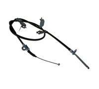 Cable del freno de mano Atrás derecha ADN146346 BLUE PRINT para NISSAN