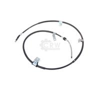 Cable De Freno De Mano Derecho Para Mitsubishi L 200/Triton KB_T KA_T