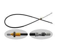 Cable, freno de servicio FEBI BILSTEIN 29362