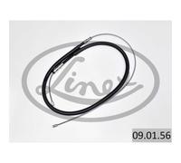 Cable de freno de mano LINEX 09.01.56