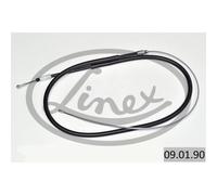 LINEX 09.01.90 Cable de accionamiento, freno de servicio