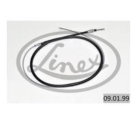 Cable de freno de mano LINEX 09.01.99