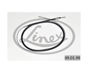Cable de freno de mano LINEX 09.01.99