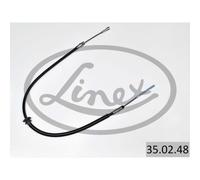 Cable de freno de mano LINEX 35.02.48