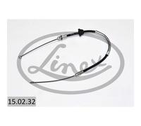 Cable de freno de mano LINEX LIN15.02.32