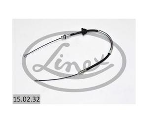 Cable de freno de mano LINEX LIN15.02.32