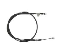 Cable de freno de mano LINEX LIN44.01.84 izquierda