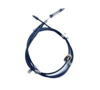 Cable de Freno de Mano para Alfa Romeo Stelvio 2018, 2019, 2020, 2021, 2022, 2023, 2024, 2025. Repuestos para Cable de Freno de Mano 52124961AH.