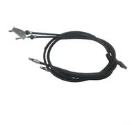 Cable de freno de mano para instalación trasera para Volvo V40 V50 S40 C30 C70 2004 2013 pieza OEM 31362965 31340068 soporta múltiples tipos de motor