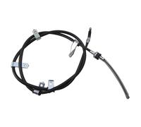 Cable de Freno de Mano Trasero Izquierdo para Mitsubishi Triton L200 KB4T KA4T 2005-2015 OEM: MN102416