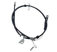 Cable de Freno de Mano Trasero para automóvil Explorer, Cable de liberación del Freno de estacionamiento, Color Negro, Accesorios de Repuesto, Conjunto CB5Z2A635B