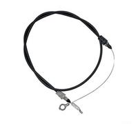 Cable de freno de repuesto para cortacésped CC760ES, TBWC33XP y DW33 - Cable de control negro de 15 x 10 x 2 cm con ajuste preciso y fácil instalación