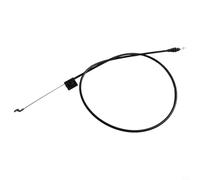 Cable de freno de repuesto para cortacésped para HRR216 y para modelos HRX217, número de pieza 54530VL0S01 compatible con cortadoras de césped