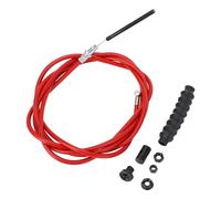 Cable de Freno de Repuesto para Patinete Eléctrico, Resistente Al Agua y Al Polvo, con Cable de Freno de Rueda Delantera para Xiaomi MI3 MI3Lite