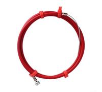Cable de freno de rueda delantera para scooter eléctrico Ninebot Max G3 diseñado para uso a largo plazo y confiabilidad