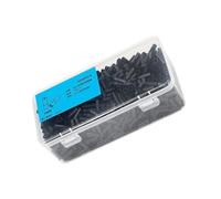 Cable de freno para cambios, tapas de punta de alambre y carcasa, juego de tapas de extremo de para desviadores de bicicletas, Cable de alambre de palanca de cambios