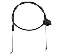Cable de freno para cortacésped Toro 20339 20377 20378 reemplaza 112-8818 Cable de acero Línea de control de parada de seguridad Walk-Behind Mower Pieza de reparación